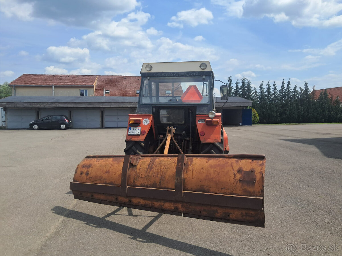 ZETOR 7745 - 8