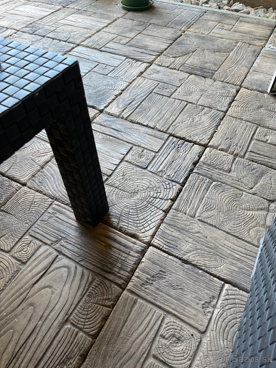 Sedliacka dlažba 5.55,-EUR(ks) - 8