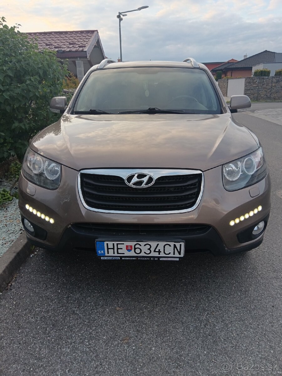 Hyundai Santa Fe 2.2 CRDi VGT Premium - 8