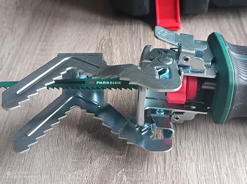 PARKSIDE® Aku píla na konáre PAAS 12 – Nepoužitá - 8