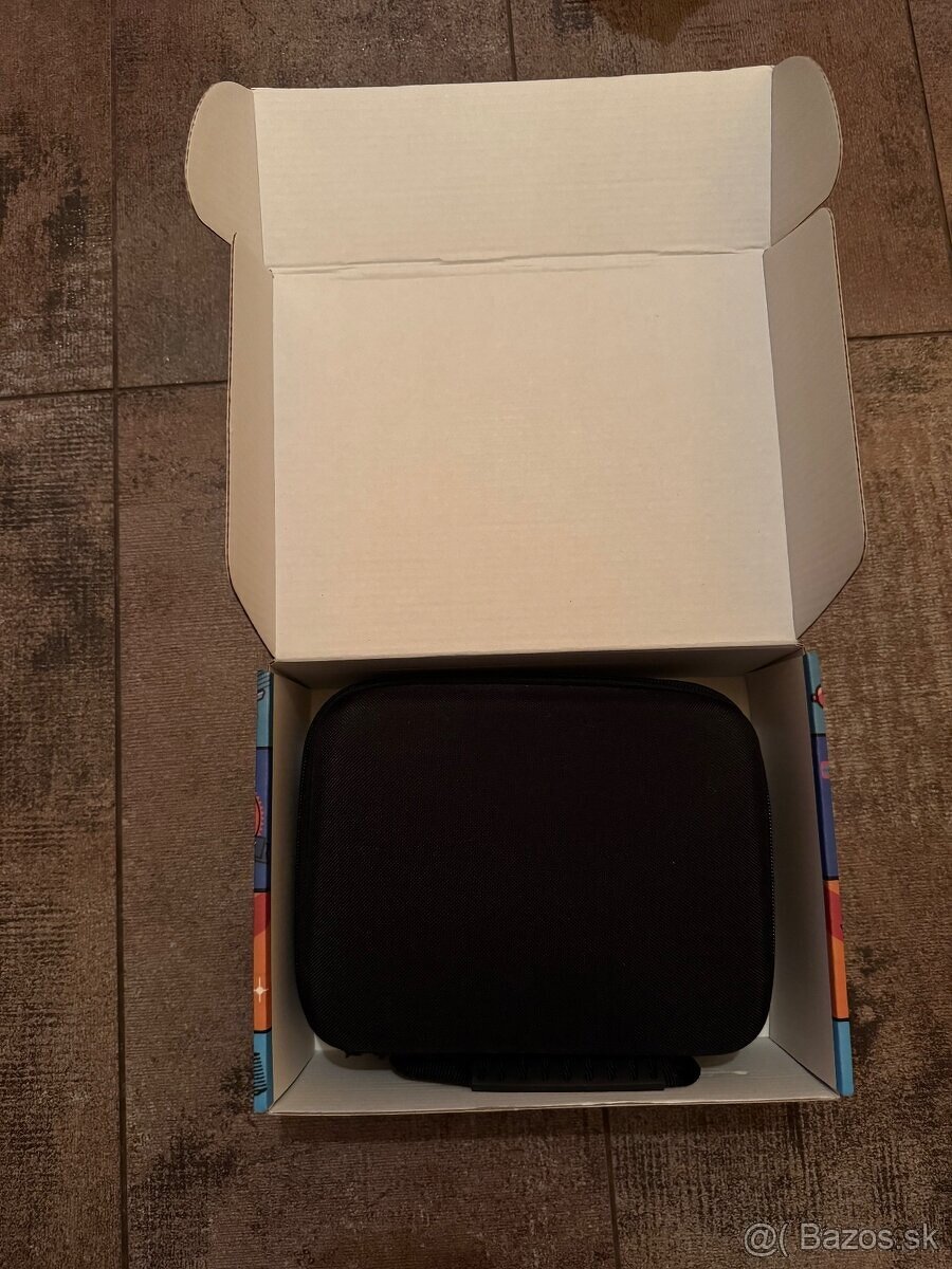 PROFESIONÁLNY strihací a holiaci strojček NOVÝ VHODNÝ DARČEK - 8