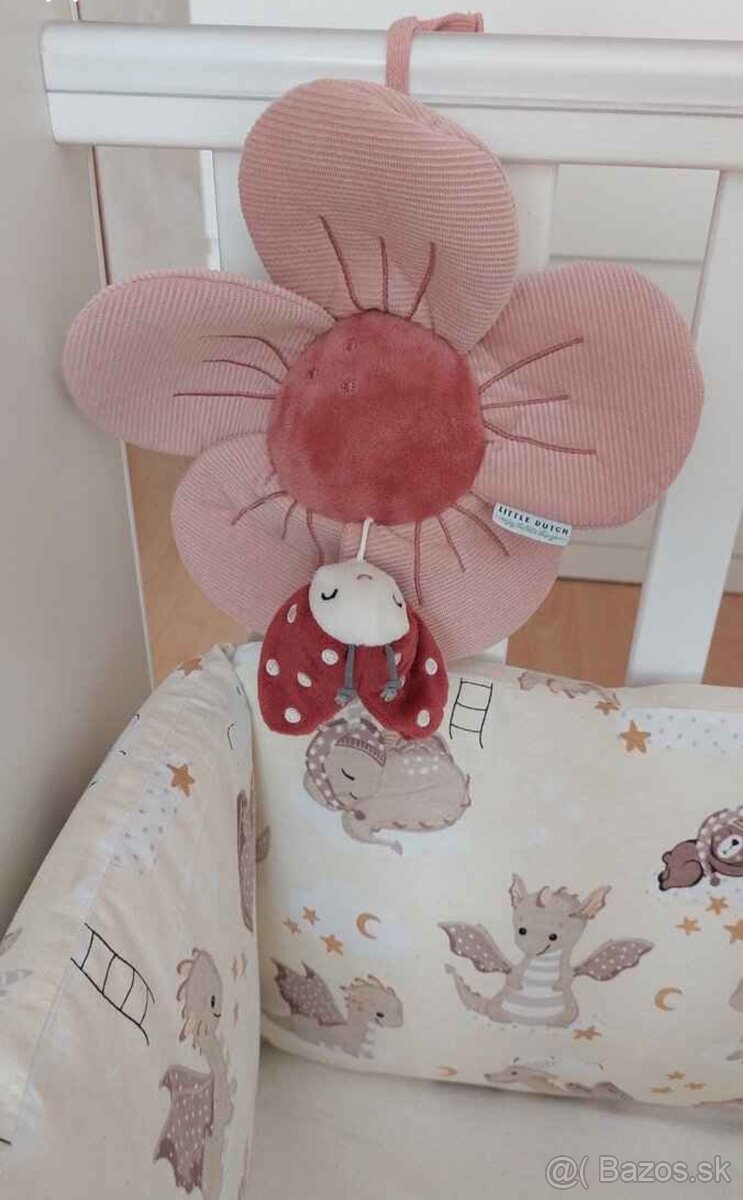 Postieľka 120x60 - 8