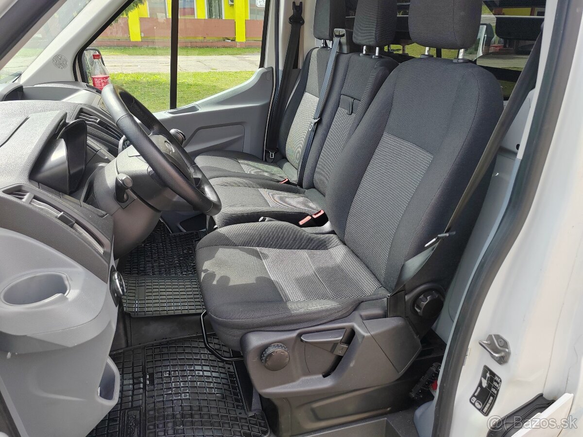 Ford transit odťahový špeciál - možná výmena - Možné splátky - 8
