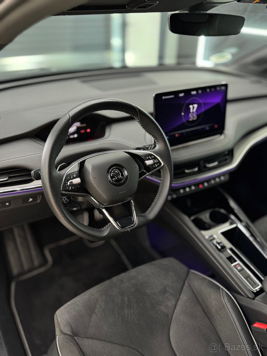 ŠKODA ENYAQ SPORTLINE iV – 2021 - 8