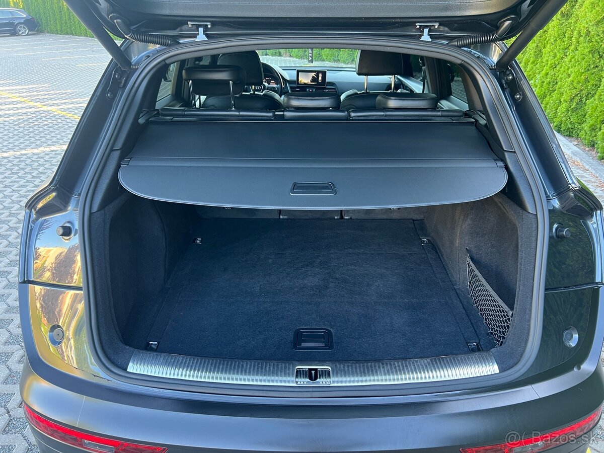 Audi Sq5 3,0 bi tdi 255kw automat 43000km Sk znacky - 8