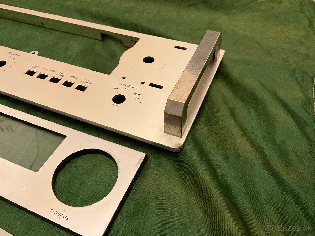 Rotel RX-503 - diely na servis - 8