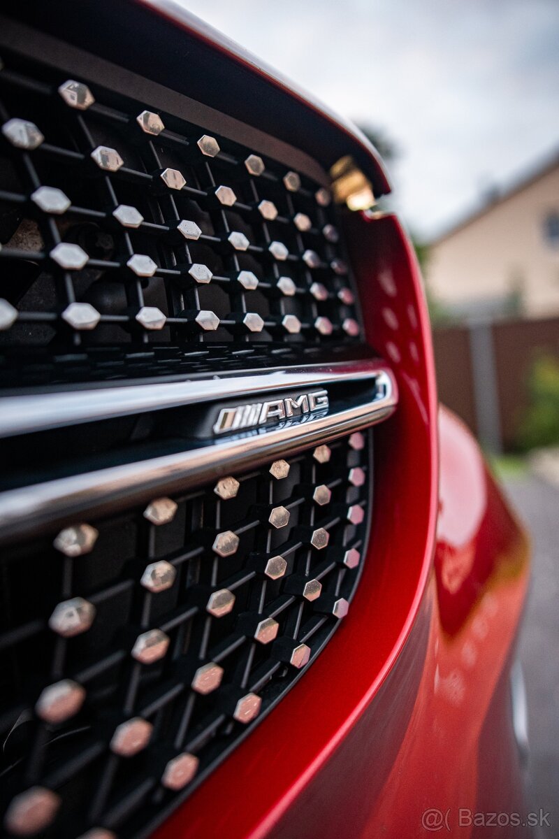 Mercedes-Benz GLC 43 AMG 4MATIC DPH SK Vozidlo 1.majiteľ - 8