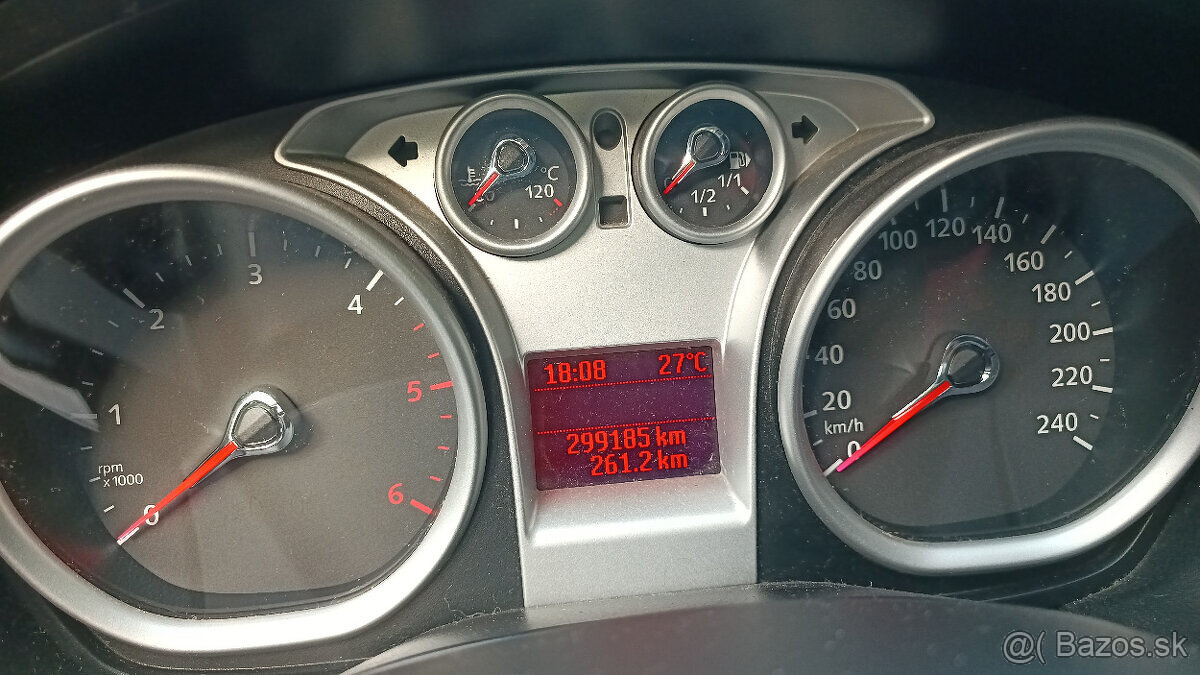 Ford Focus Turnier Combi 1.6TDCI 110PS 2010 - 8