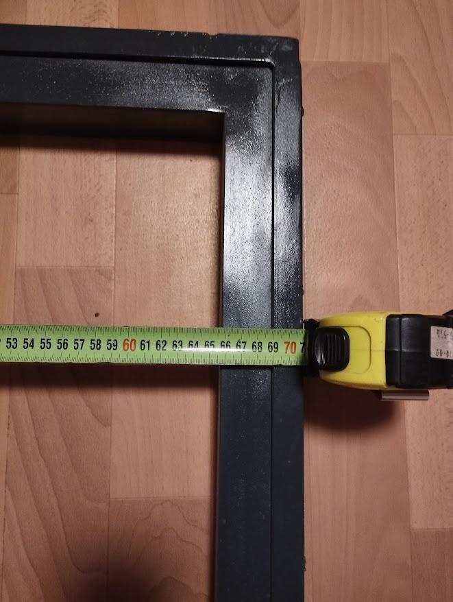 Rám na poklop vodomernej šachty-NOVÝ - 8