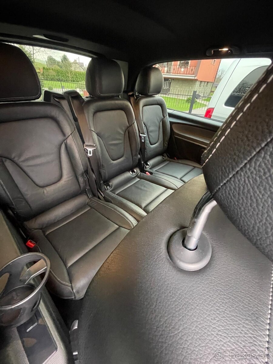 Mercedes-Benz V-Class / V 250 d AVANTGARDE - 8