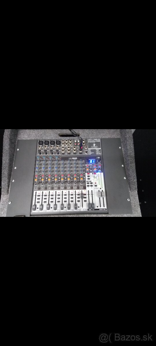 Predám PA sistem - 8