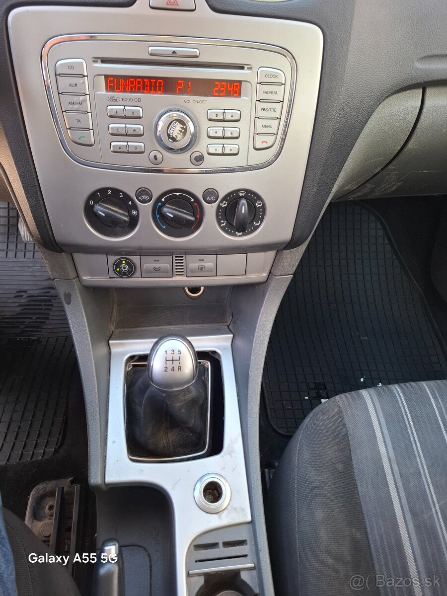 Ford focus 2,0i lpg benzin+plyn - 8