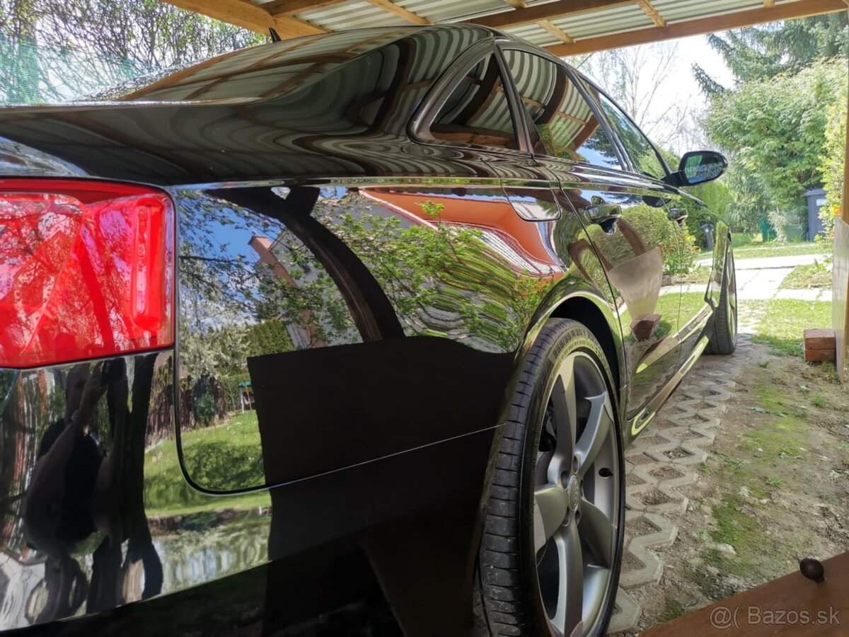 Audi A6 3.0 BiTDI 230kw S-Line, LED-Matrix - 8