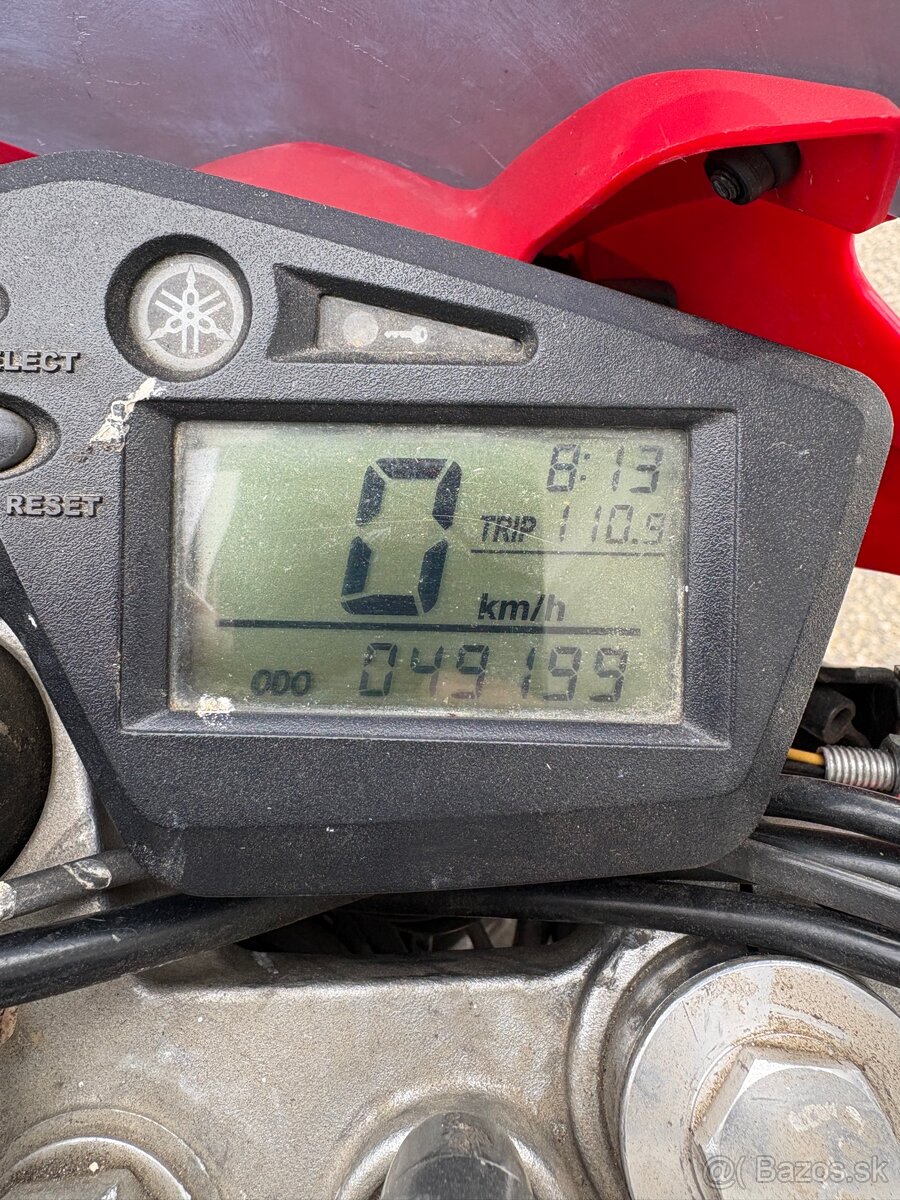 Predám Yamaha XT 660 X 2006 - 8