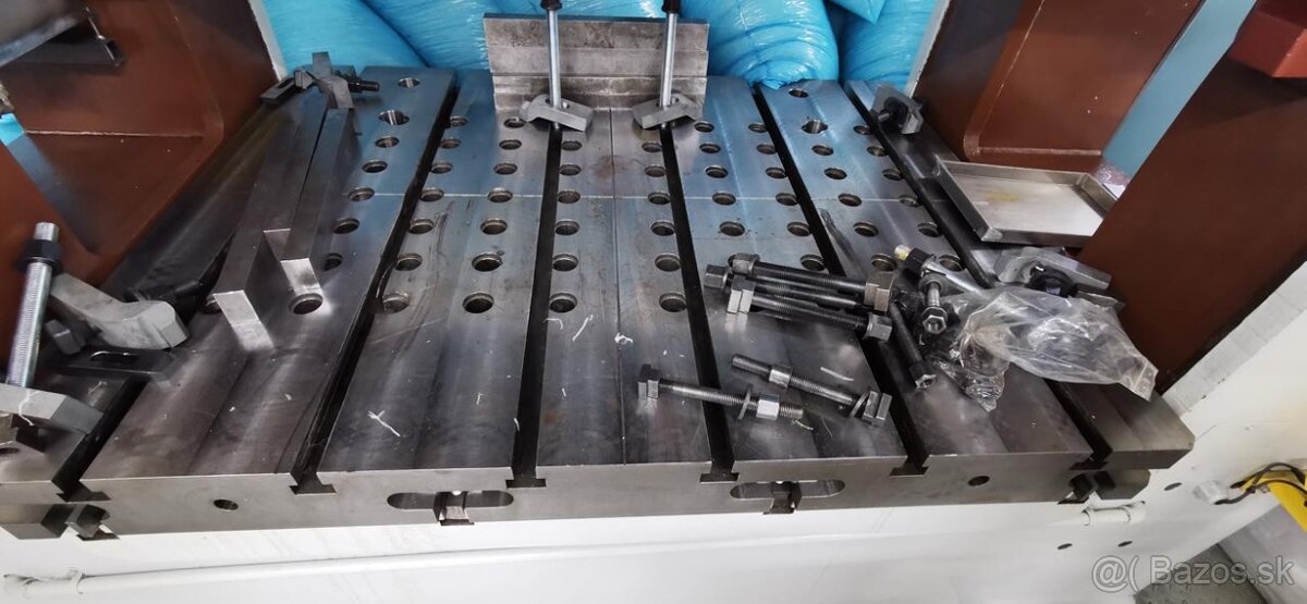 Klikový lis PRESSMONT LKT 250D (7827) - 8