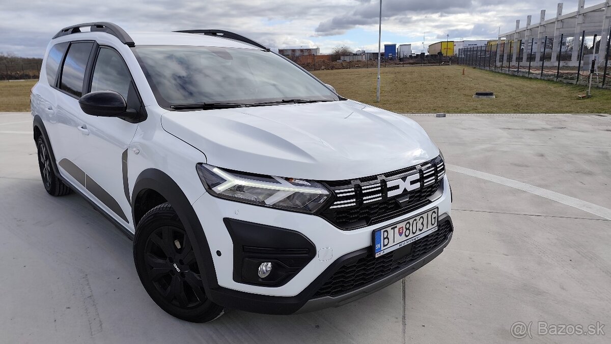 DACIA JOGGER EXTREME 1.0TCE LPG - 8