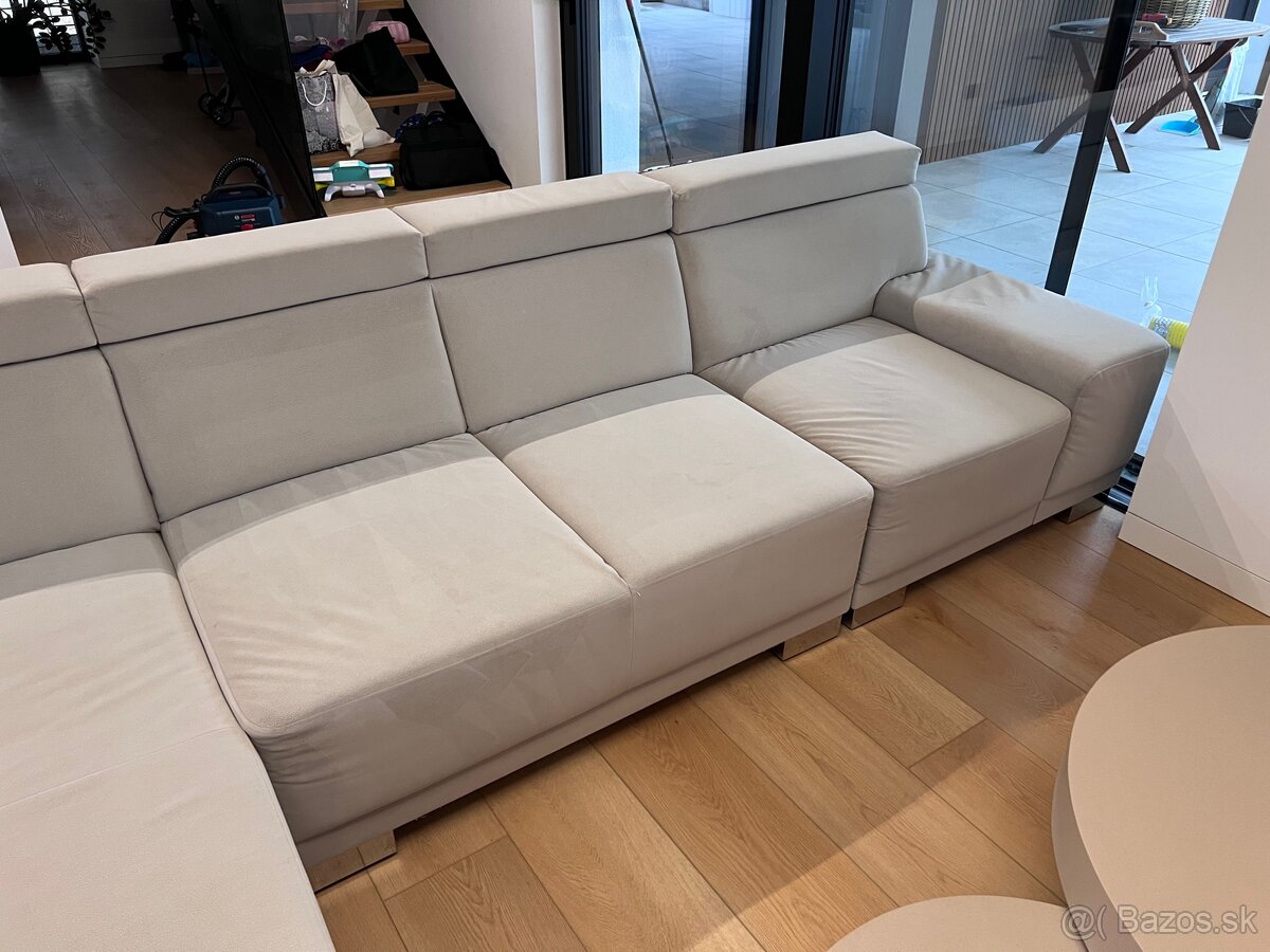 Gauč, sedacia súprava - 8