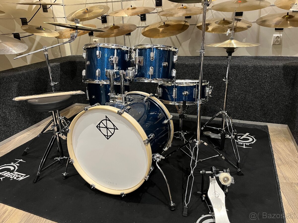 DIXON SPARK 20,10,12,14,14 - 8