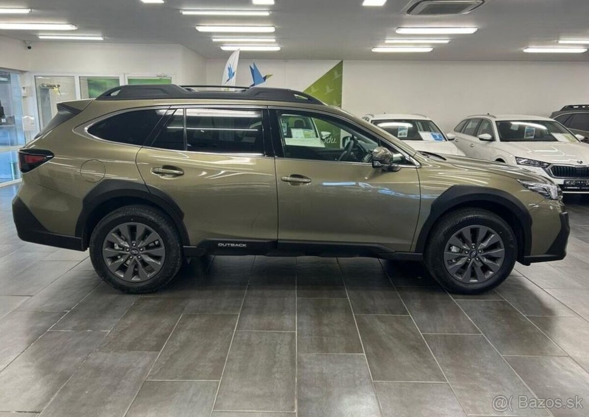 Subaru Outback 2.5 ACTIVE 2025 | Záruka 124 kw3 - 8