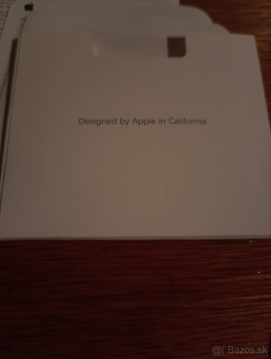 Predám airpods 3 pro-nové (2025 - 8