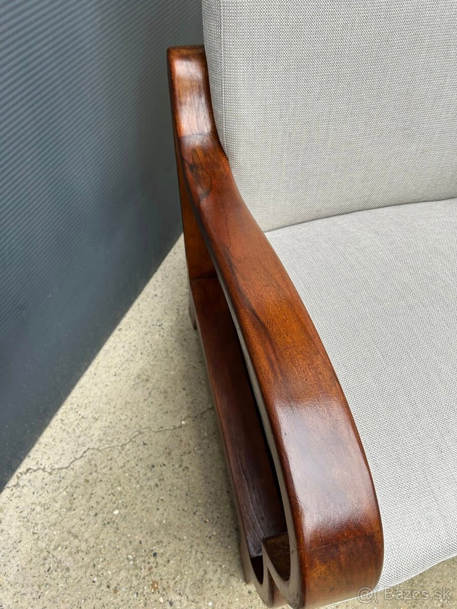 Art DECO kreslá - F194 - 8