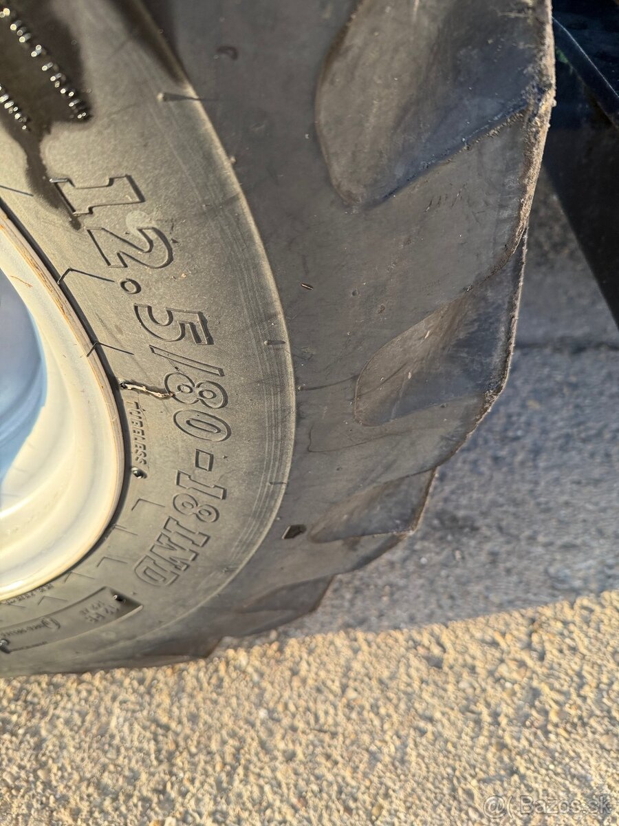 DIECI MINI AGRI 26.6 2022 VIN 357 - 8