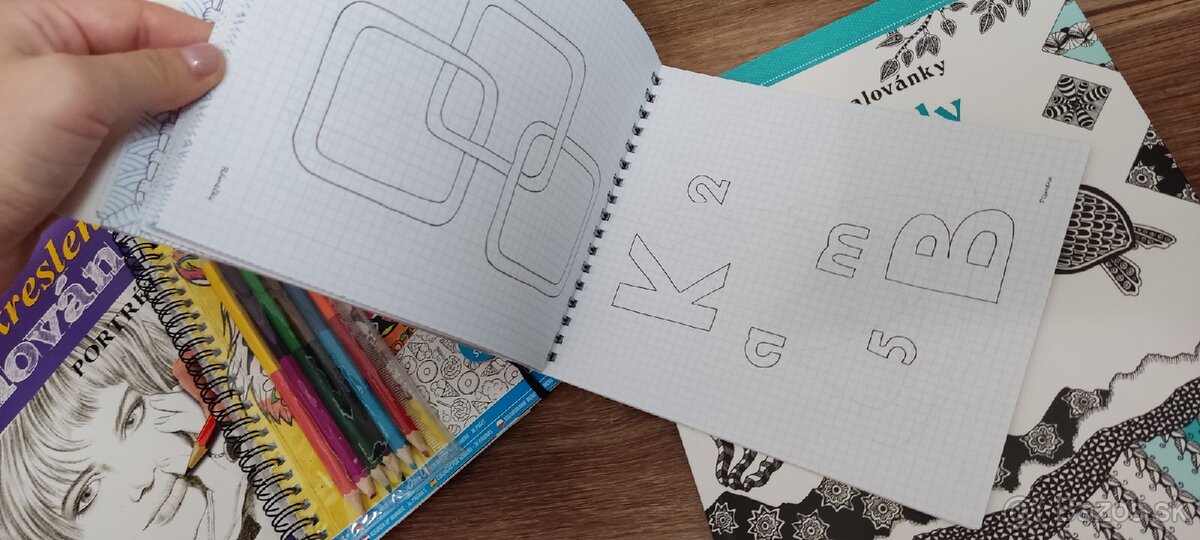 Kreslenie, tieňovanie - 8