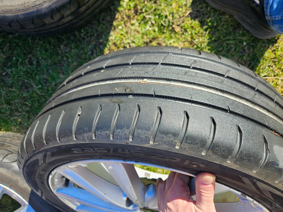 Borbet R17 - 8