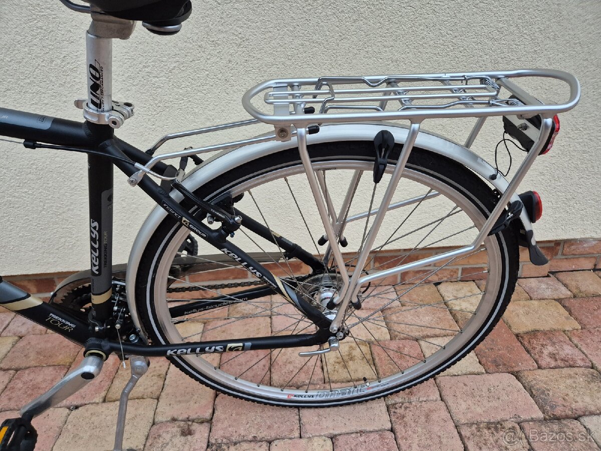 Kellys Lagoon trekingový bicykel - 8