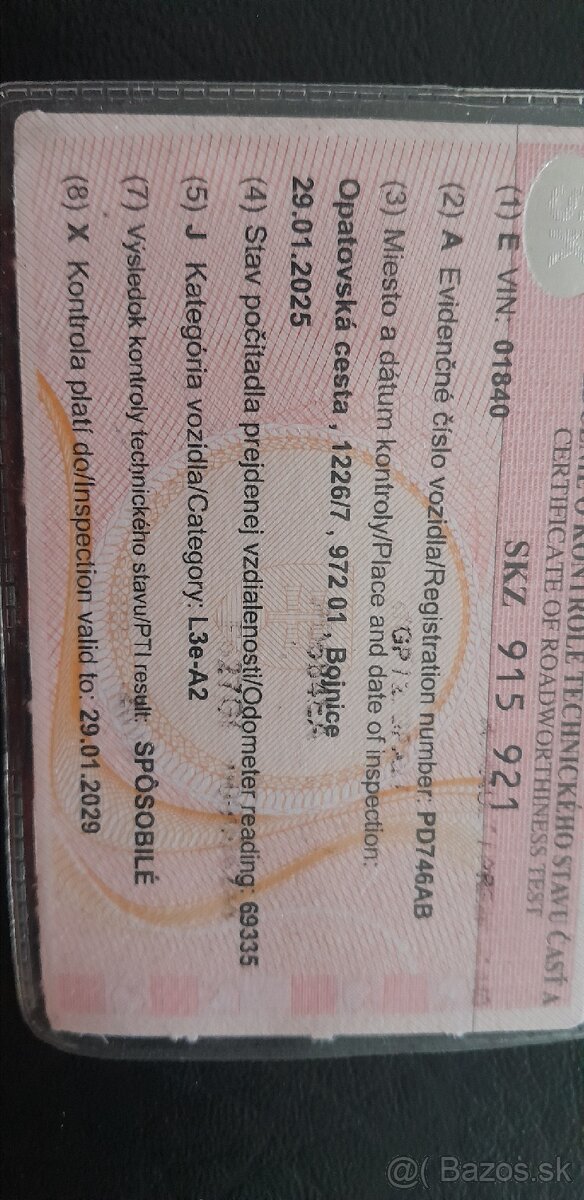 Aprilia tuereg 600 - 8