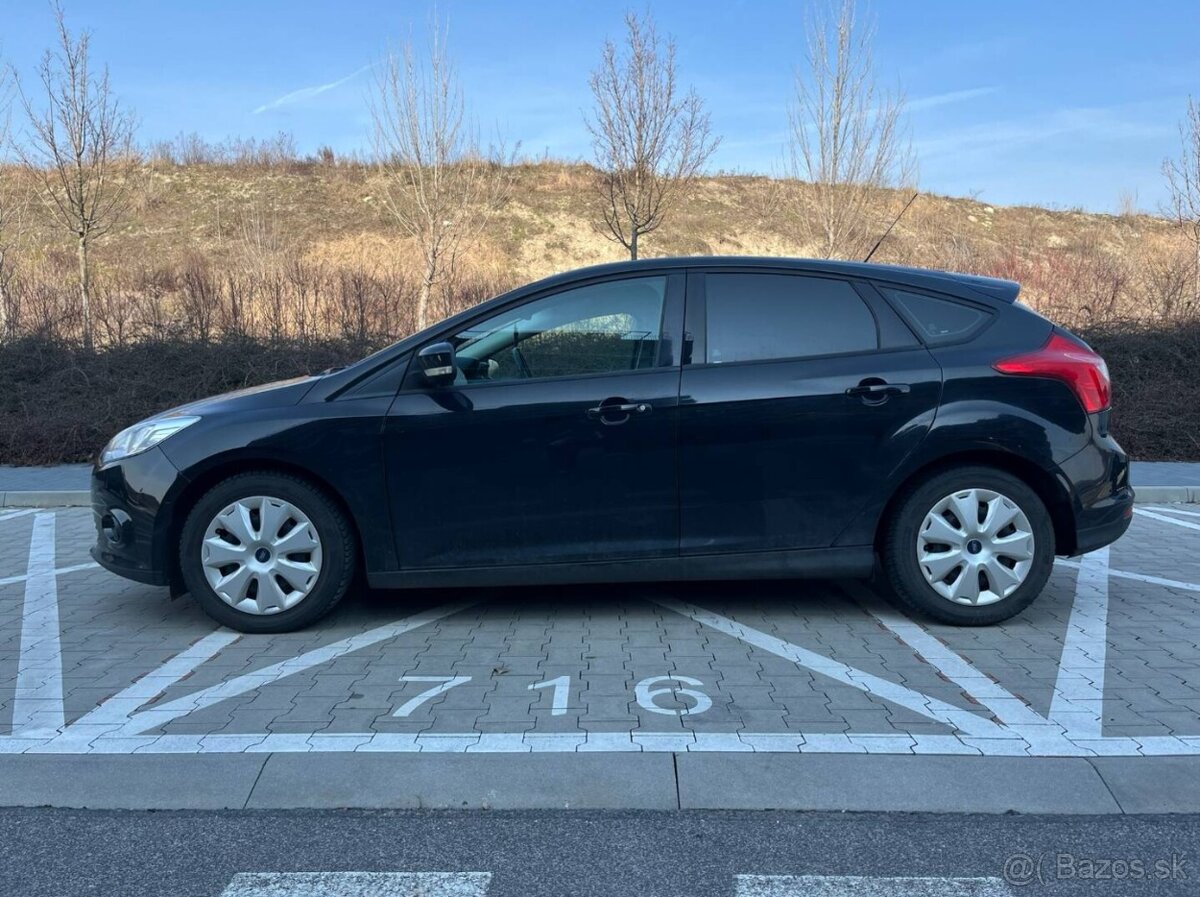 Ford Focus 1.6TDCi - 8