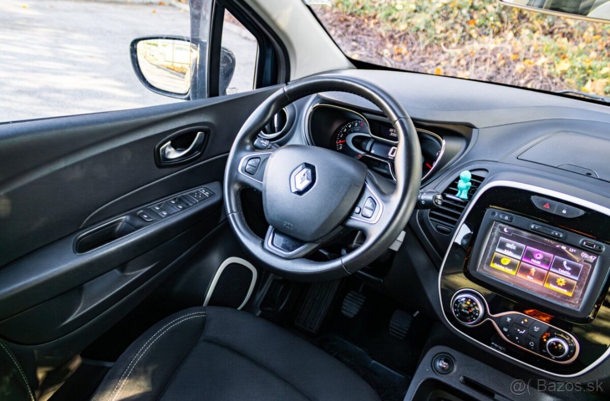 Renault Captur 66kW / 2018 - 8