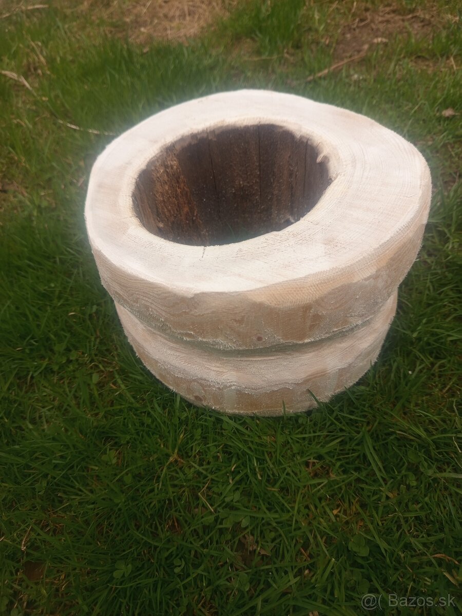 Kvetináče MASÍV smrek - 8