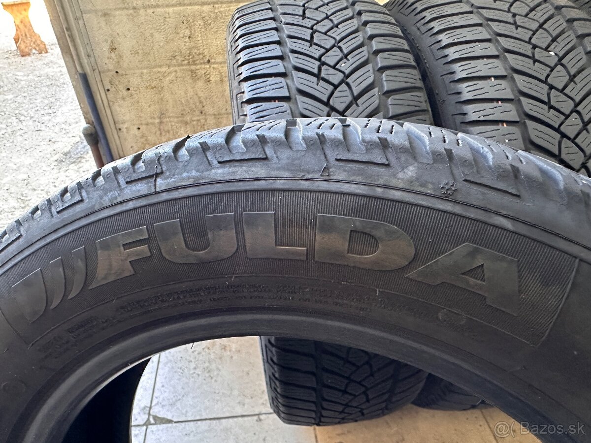 205/60R16 zimne - 8