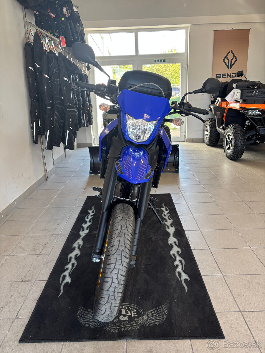 Yamaha XT660X - 8