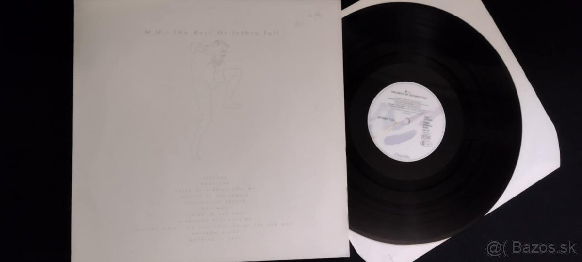 LP rock / metal - 8