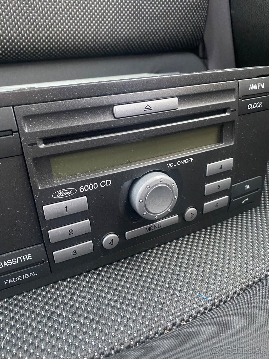 Predam Ford mondeo combi - 8