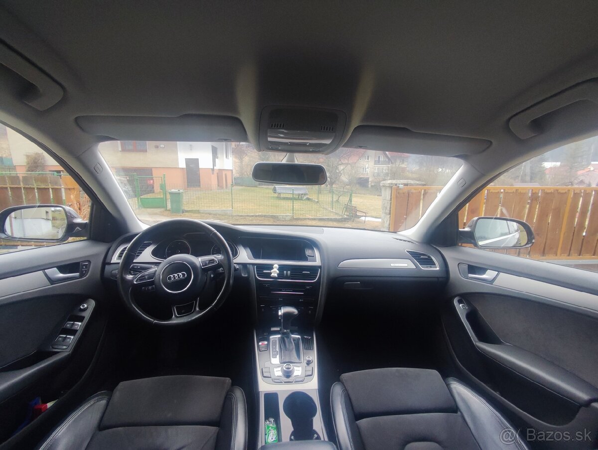 Audi A4 3.0tdi Quattro - 8