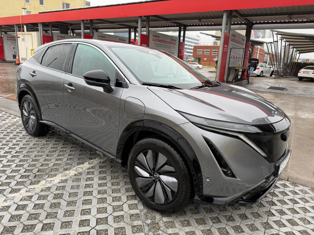 Nissan Ariya 87kWh Evolve, rok 2022 - 8