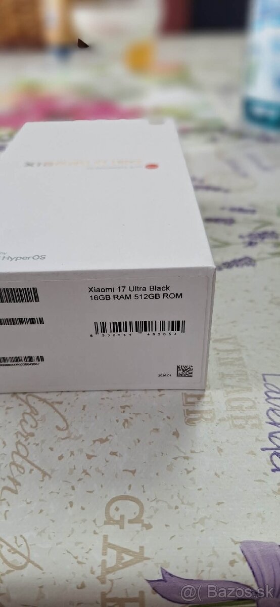 Xiaomi 17ultra top stav - 8