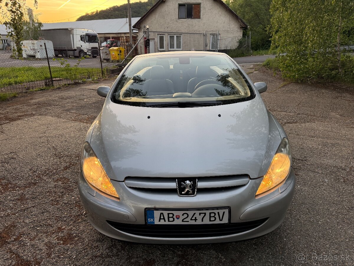 Peugeot 307 cc 1.6 16v - 8