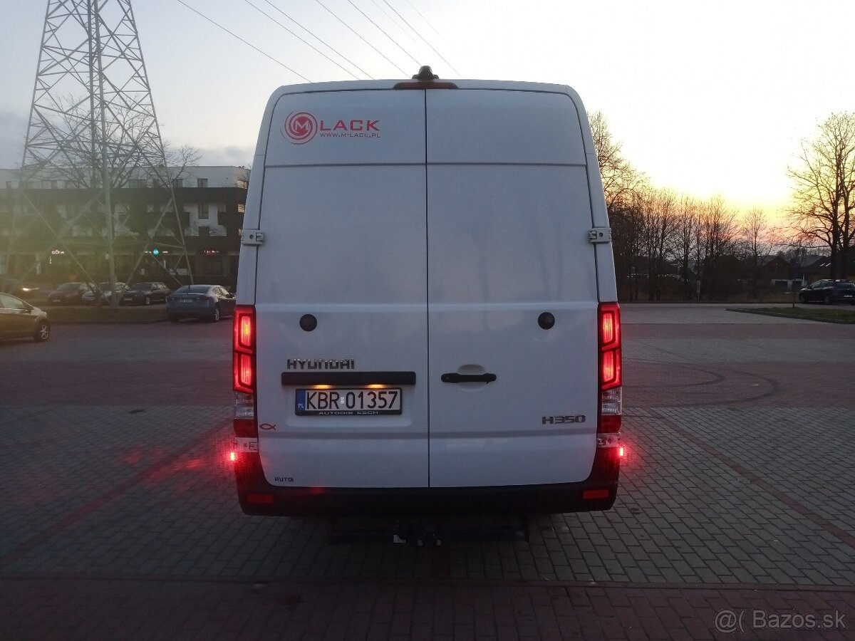 Hyundai H350 - 8