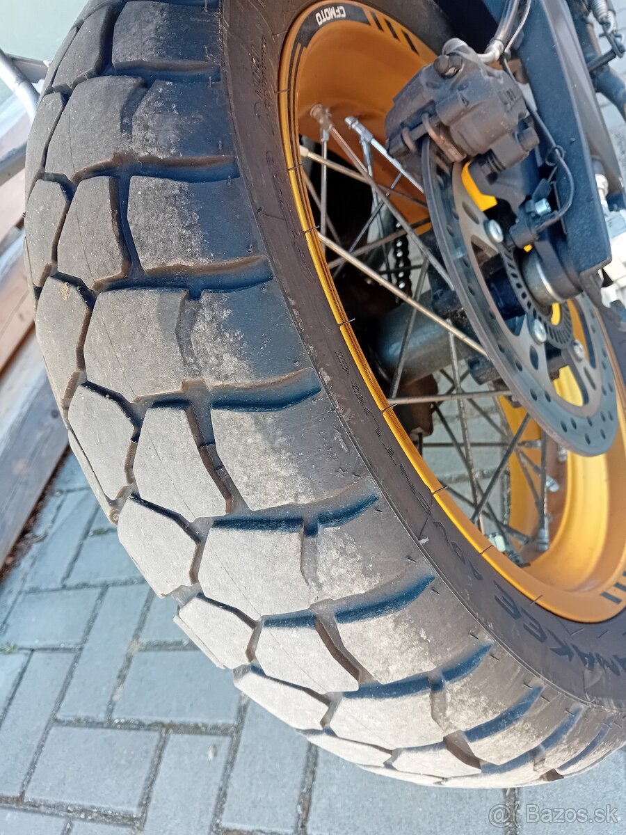 CFMoto 800mt explore ,cf moto 800mt,MT800 - 8