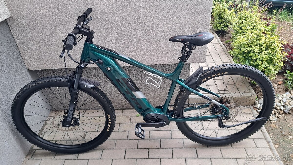 E-BIKE CTM WIRE EXPERT - 8