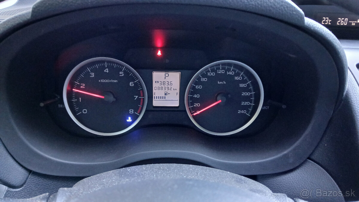 Subaru XV 2,0 Active - 8