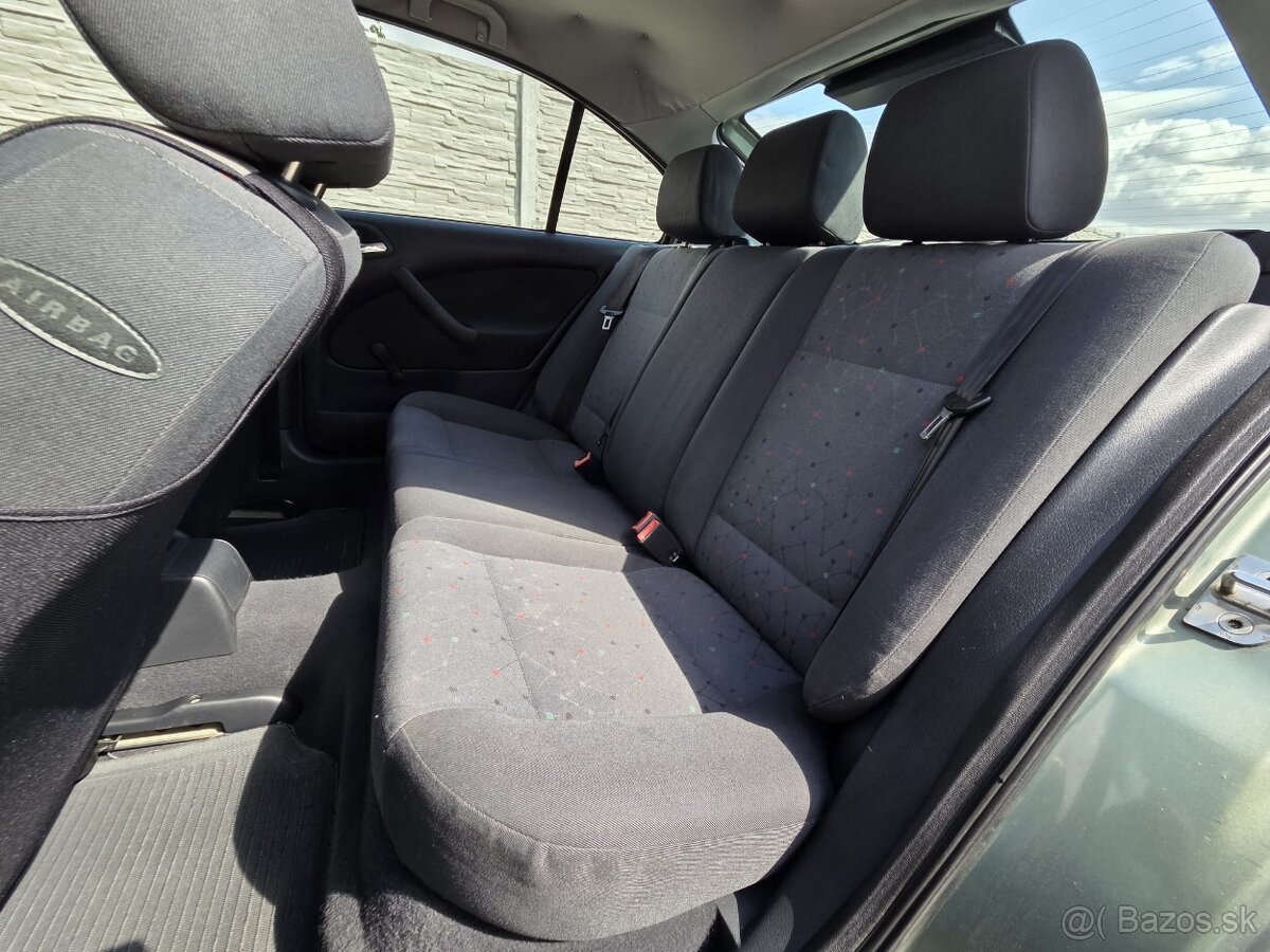 Skoda Octavia 1.6, 75kw - 8