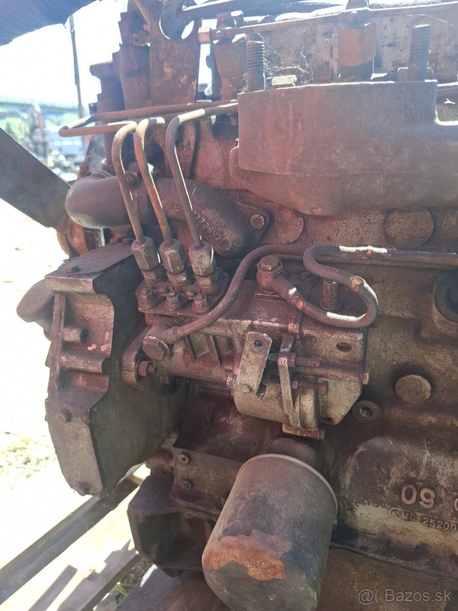 Motor Perkins MC25209 - 8