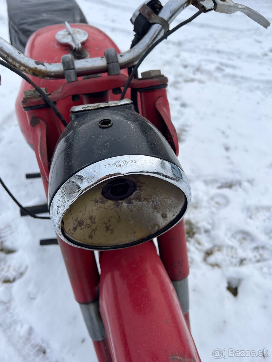✅Moto Guzzi Zigolo 110✅ - 8