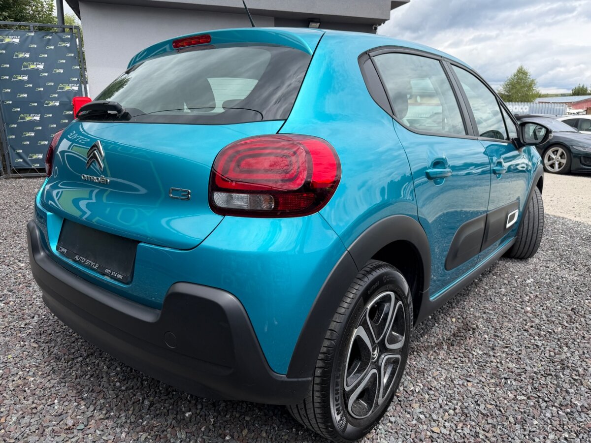 Citroën C3 PureTech 82 S&S C-Series - 8