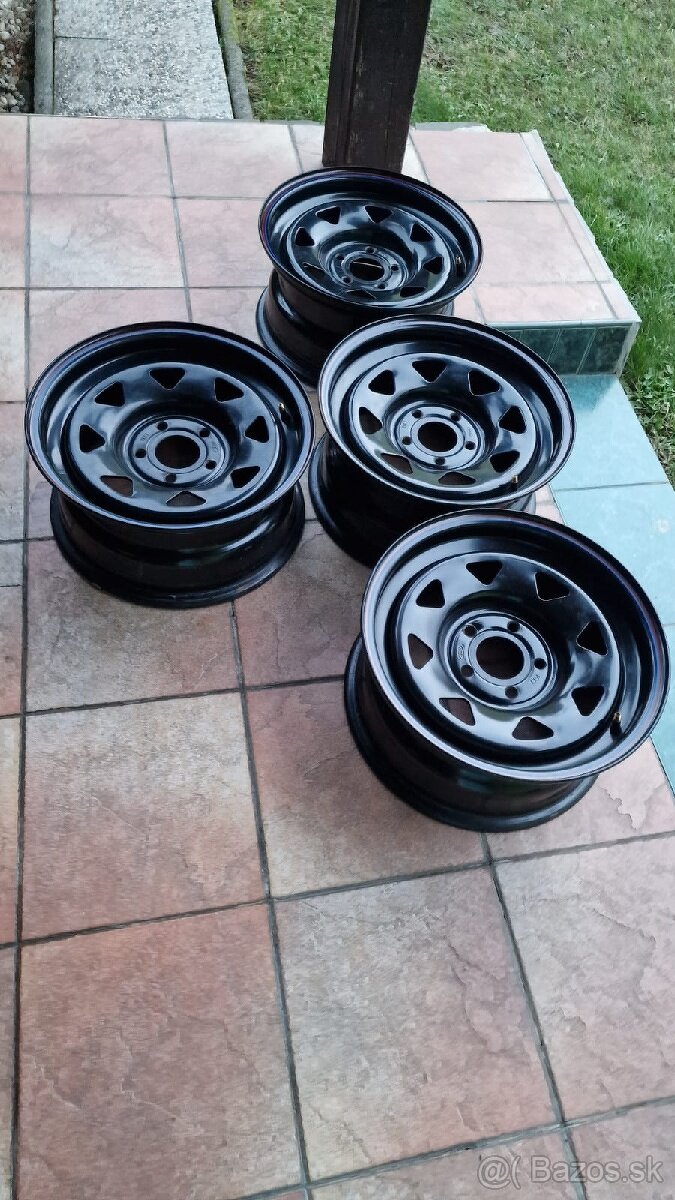 MERCEDES/VW R-15 5×112 - 8